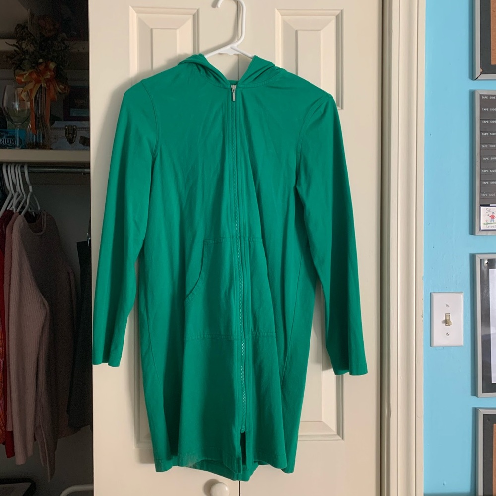 Emerald Green coverup